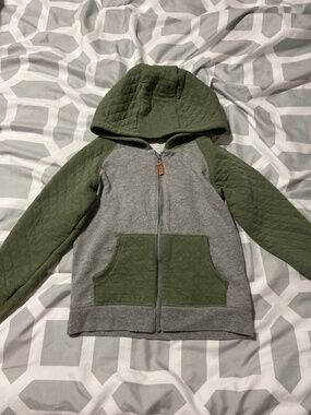 2 tone jacket